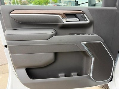 2026 Chevrolet Silverado 2500 HD Crew Cab Standard Box 4-Wheel Drive LT