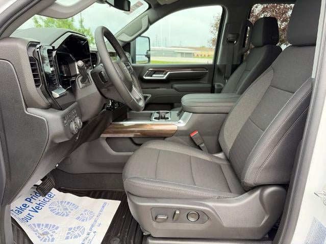2026 Chevrolet Silverado 2500 HD Crew Cab Standard Box 4-Wheel Drive LT