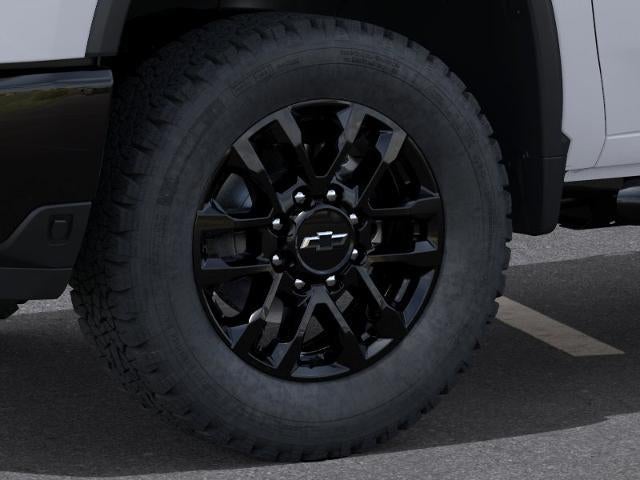 2026 Chevrolet Silverado 2500 HD Crew Cab Standard Box 4-Wheel Drive LT