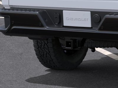 2026 Chevrolet Silverado 2500 HD Crew Cab Standard Box 4-Wheel Drive LT