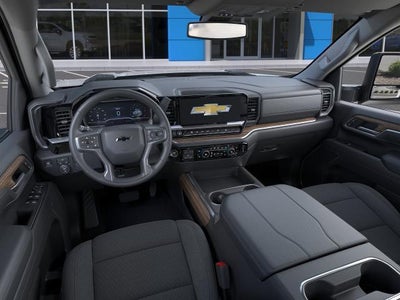 2026 Chevrolet Silverado 2500 HD Crew Cab Standard Box 4-Wheel Drive LT