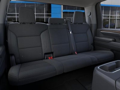 2026 Chevrolet Silverado 2500 HD Crew Cab Standard Box 4-Wheel Drive LT