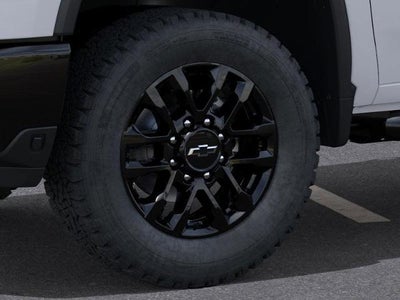 2026 Chevrolet Silverado 2500 HD Crew Cab Standard Box 4-Wheel Drive LT