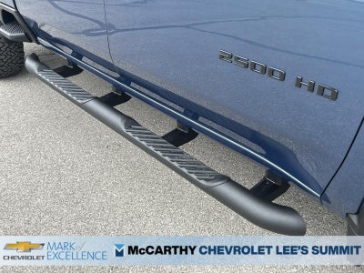 2026 Chevrolet Silverado 2500 HD Crew Cab Standard Box 4-Wheel Drive LT