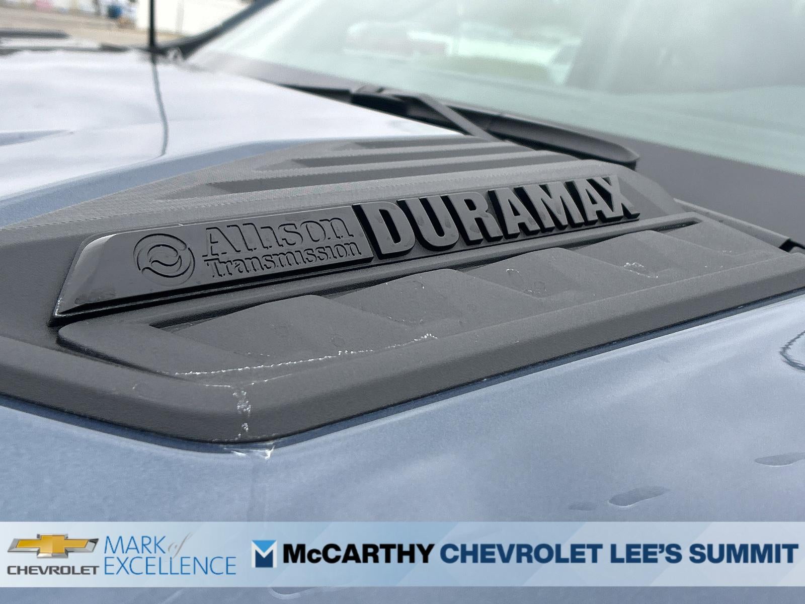 2026 Chevrolet Silverado 2500 HD Crew Cab Standard Box 4-Wheel Drive LT