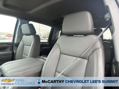 2026 Chevrolet Silverado 2500 HD Crew Cab Standard Box 4-Wheel Drive LT