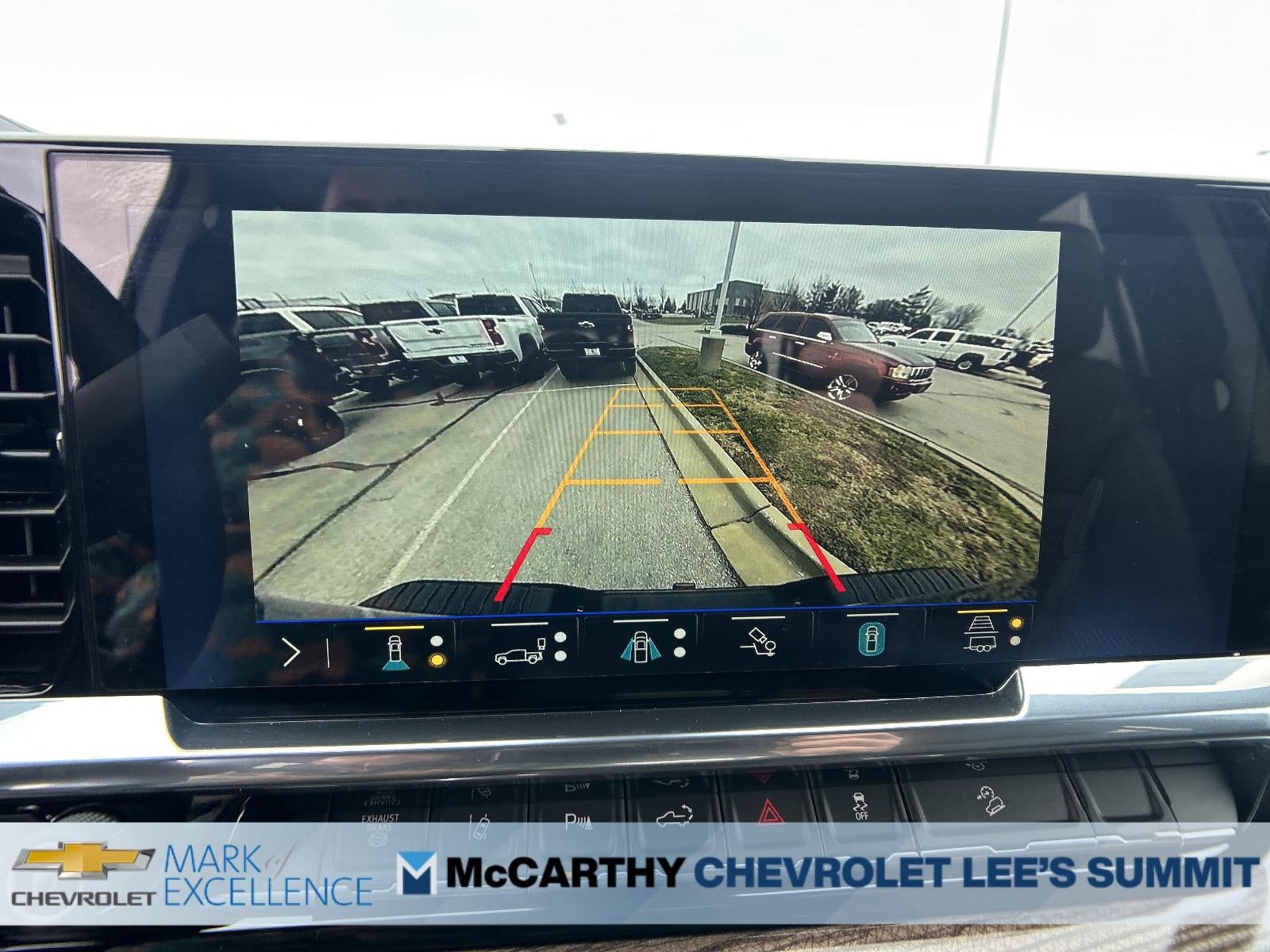 2026 Chevrolet Silverado 2500 HD Crew Cab Standard Box 4-Wheel Drive LT