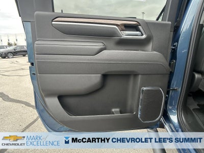 2026 Chevrolet Silverado 2500 HD Crew Cab Standard Box 4-Wheel Drive LT