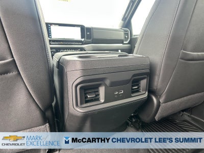 2026 Chevrolet Silverado 2500 HD Crew Cab Standard Box 4-Wheel Drive LT