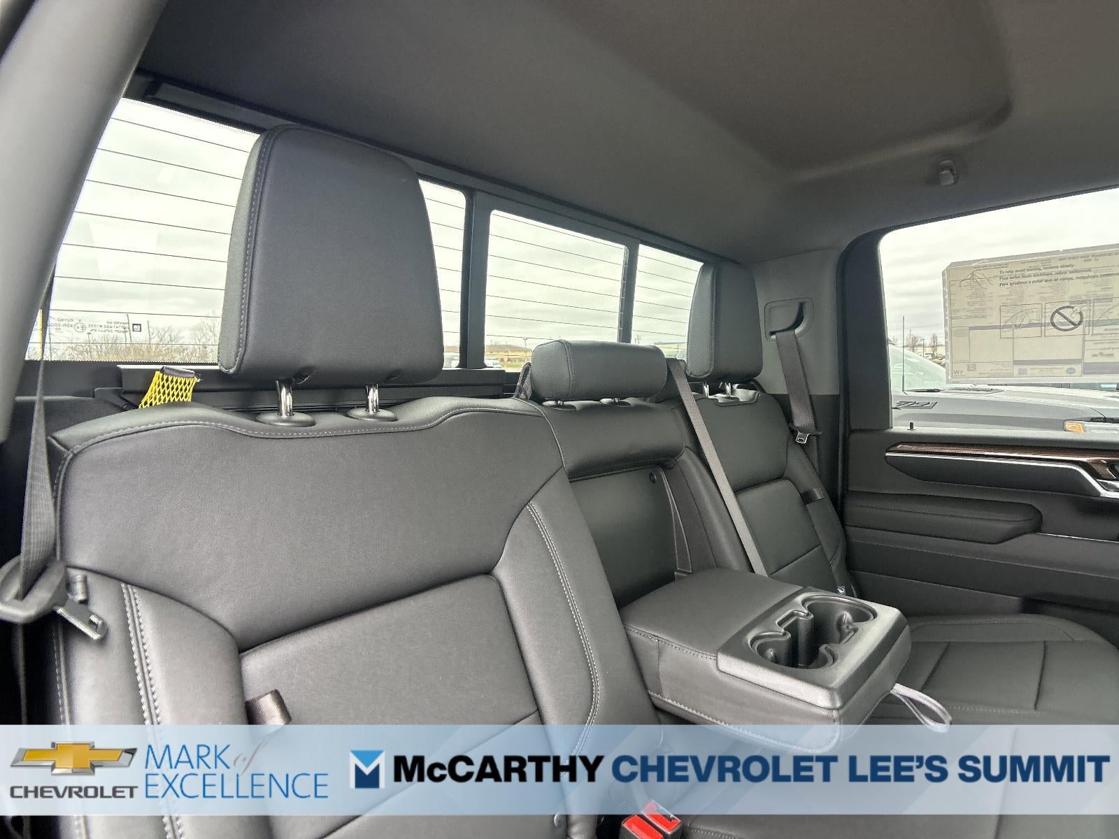 2026 Chevrolet Silverado 2500 HD Crew Cab Standard Box 4-Wheel Drive LT