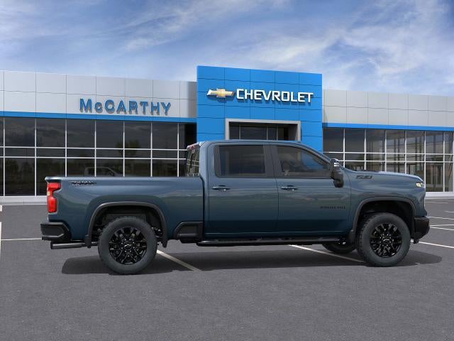 2026 Chevrolet Silverado 2500 HD Crew Cab Standard Box 4-Wheel Drive LT