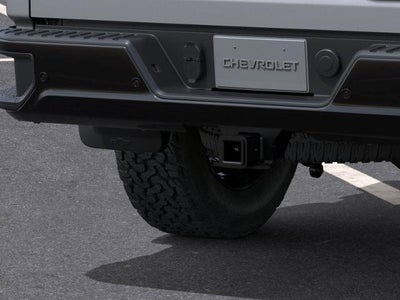 2026 Chevrolet Silverado 2500 HD Crew Cab Standard Box 4-Wheel Drive LTZ