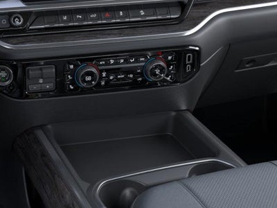 2026 Chevrolet Silverado 2500 HD Crew Cab Standard Box 4-Wheel Drive LTZ