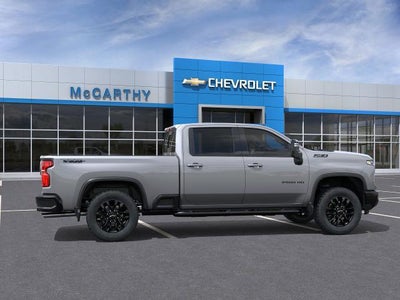 2026 Chevrolet Silverado 2500 HD Crew Cab Standard Box 4-Wheel Drive LTZ