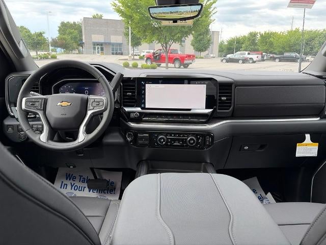 2026 Chevrolet Silverado 2500 HD Crew Cab Standard Box 4-Wheel Drive LTZ