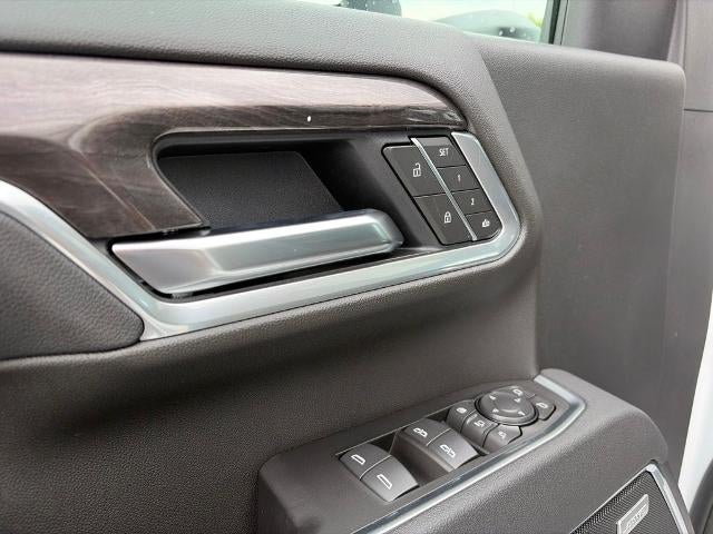 2026 Chevrolet Silverado 2500 HD Crew Cab Standard Box 4-Wheel Drive LTZ