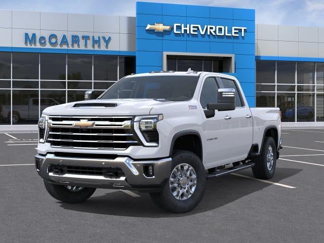 2026 Chevrolet Silverado 2500 HD Crew Cab Standard Box 4-Wheel Drive LTZ