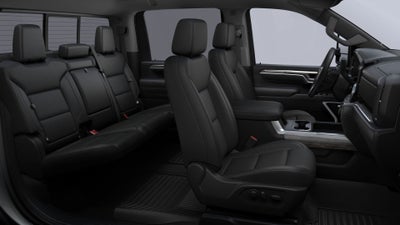 2026 Chevrolet Silverado 2500 HD Crew Cab Standard Box 4-Wheel Drive LTZ