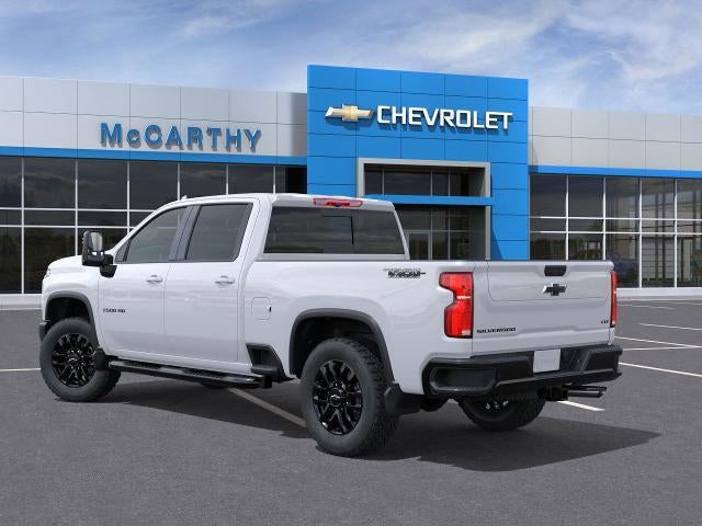 2026 Chevrolet Silverado 2500 HD Crew Cab Standard Box 4-Wheel Drive LTZ