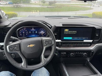 2026 Chevrolet Silverado 2500 HD Crew Cab Standard Box 4-Wheel Drive LTZ