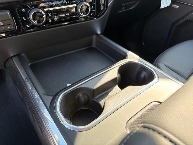 2026 Chevrolet Silverado 2500 HD Crew Cab Standard Box 4-Wheel Drive LTZ