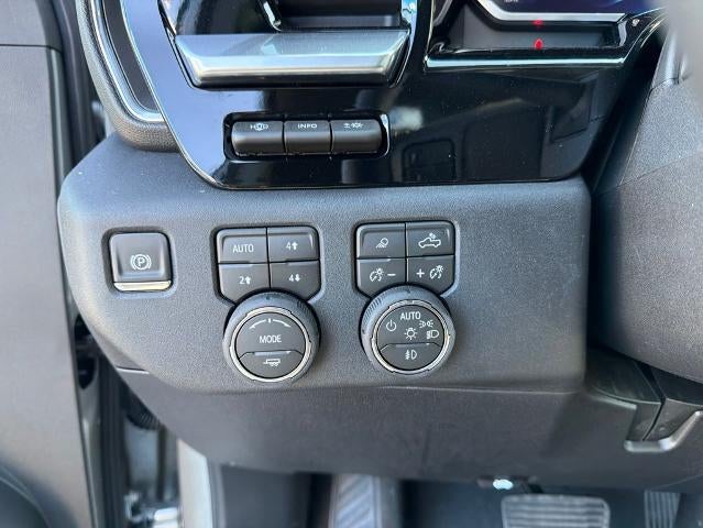 2026 Chevrolet Silverado 2500 HD Crew Cab Standard Box 4-Wheel Drive LTZ