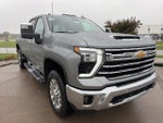 2026 Chevrolet Silverado 2500 HD Crew Cab Standard Box 4-Wheel Drive LTZ