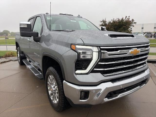 2026 Chevrolet Silverado 2500 HD Crew Cab Standard Box 4-Wheel Drive LTZ