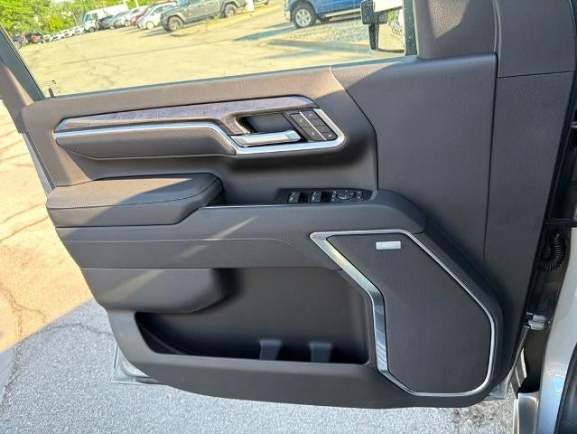 2026 Chevrolet Silverado 2500 HD Crew Cab Standard Box 4-Wheel Drive LTZ