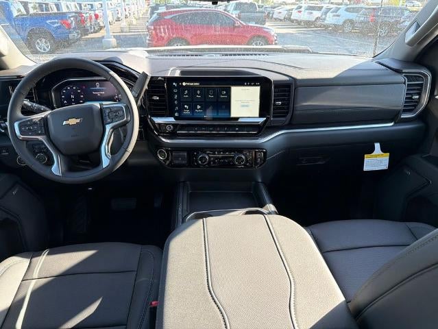 2026 Chevrolet Silverado 2500 HD Crew Cab Standard Box 4-Wheel Drive LTZ