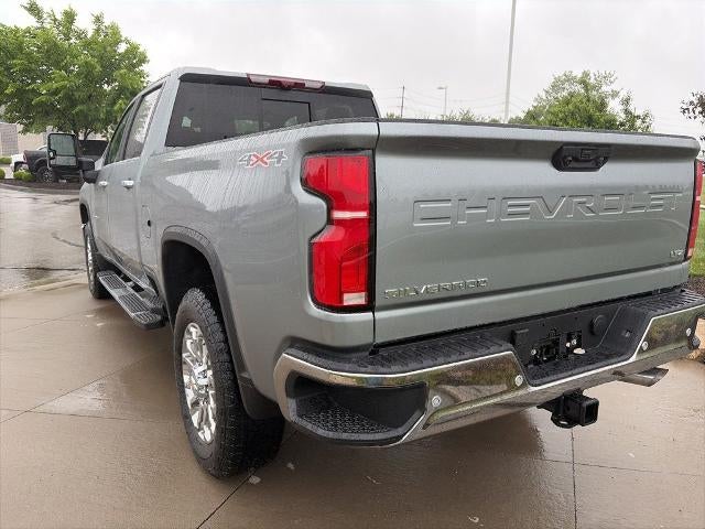 2026 Chevrolet Silverado 2500 HD Crew Cab Standard Box 4-Wheel Drive LTZ