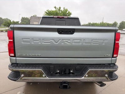 2026 Chevrolet Silverado 2500 HD Crew Cab Standard Box 4-Wheel Drive LTZ