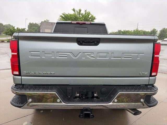 2026 Chevrolet Silverado 2500 HD Crew Cab Standard Box 4-Wheel Drive LTZ