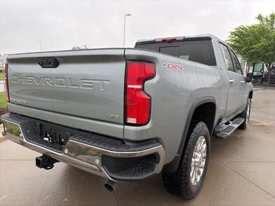 2026 Chevrolet Silverado 2500 HD Crew Cab Standard Box 4-Wheel Drive LTZ