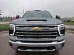 2026 Chevrolet Silverado 2500 HD Crew Cab Standard Box 4-Wheel Drive LTZ