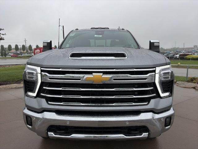 2026 Chevrolet Silverado 2500 HD Crew Cab Standard Box 4-Wheel Drive LTZ