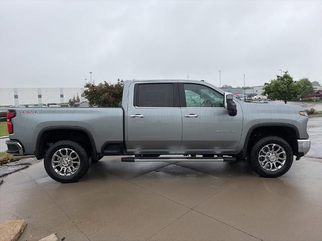 2026 Chevrolet Silverado 2500 HD Crew Cab Standard Box 4-Wheel Drive LTZ
