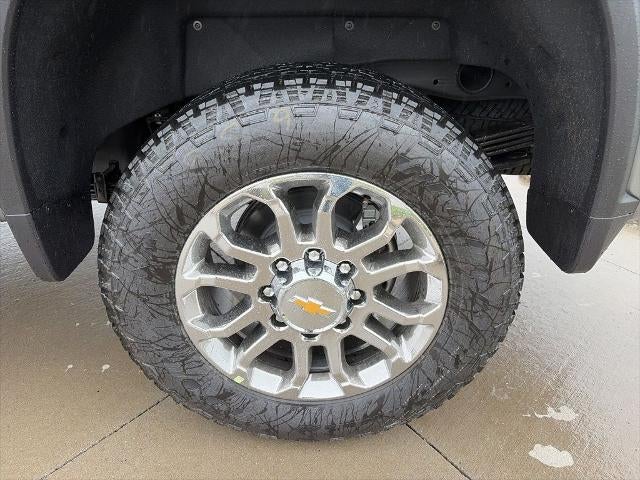 2026 Chevrolet Silverado 2500 HD Crew Cab Standard Box 4-Wheel Drive LTZ