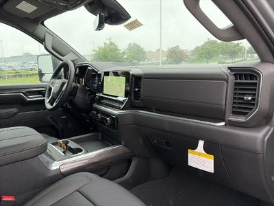 2026 Chevrolet Silverado 2500 HD Crew Cab Standard Box 4-Wheel Drive LTZ
