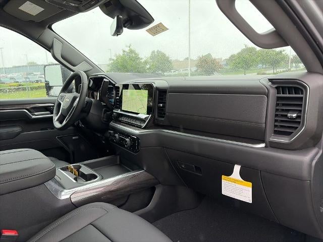 2026 Chevrolet Silverado 2500 HD Crew Cab Standard Box 4-Wheel Drive LTZ
