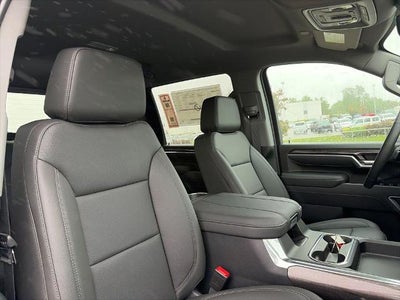 2026 Chevrolet Silverado 2500 HD Crew Cab Standard Box 4-Wheel Drive LTZ