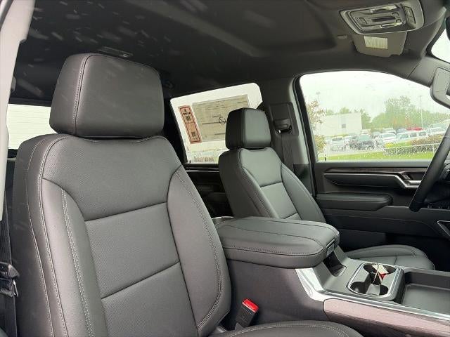 2026 Chevrolet Silverado 2500 HD Crew Cab Standard Box 4-Wheel Drive LTZ