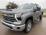 2026 Chevrolet Silverado 2500 HD Crew Cab Standard Box 4-Wheel Drive LTZ