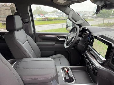 2026 Chevrolet Silverado 2500 HD Crew Cab Standard Box 4-Wheel Drive LTZ
