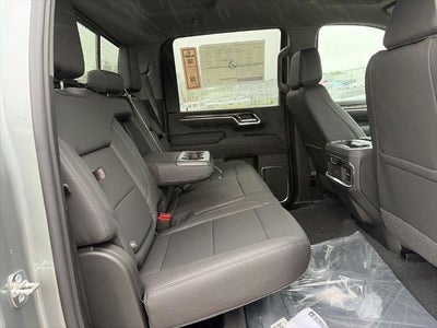 2026 Chevrolet Silverado 2500 HD Crew Cab Standard Box 4-Wheel Drive LTZ