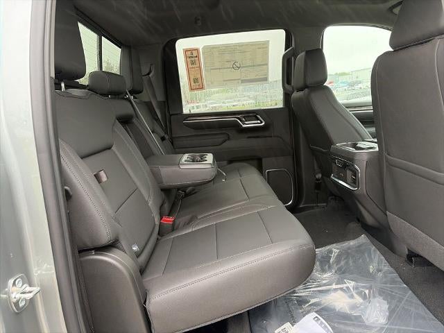 2026 Chevrolet Silverado 2500 HD Crew Cab Standard Box 4-Wheel Drive LTZ