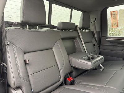 2026 Chevrolet Silverado 2500 HD Crew Cab Standard Box 4-Wheel Drive LTZ