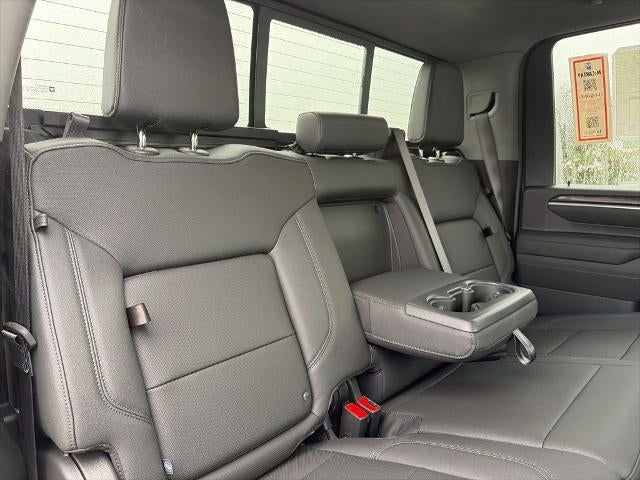 2026 Chevrolet Silverado 2500 HD Crew Cab Standard Box 4-Wheel Drive LTZ