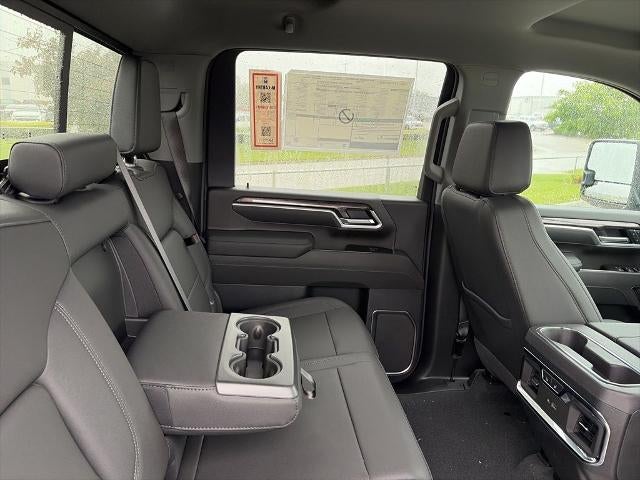 2026 Chevrolet Silverado 2500 HD Crew Cab Standard Box 4-Wheel Drive LTZ