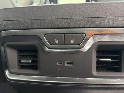 2026 Chevrolet Silverado 2500 HD Crew Cab Standard Box 4-Wheel Drive LTZ